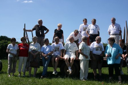 2010 GRDL - GRAND RASSEMBLEMENT DES LAFAYE, H- CES CHERS COUSINS  002 