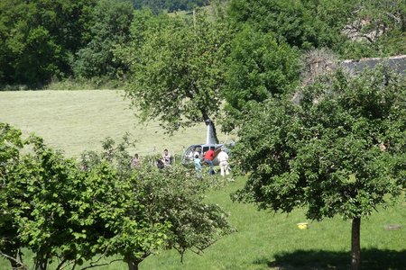 2010 GRDL - GRAND RASSEMBLEMENT DES LAFAYE, I- HELICOPTERES  001 