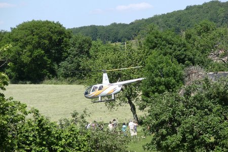 2010 GRDL - GRAND RASSEMBLEMENT DES LAFAYE, I- HELICOPTERES  002 