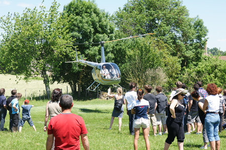 2010 GRDL - GRAND RASSEMBLEMENT DES LAFAYE, I- HELICOPTERES  004 