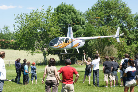 2010 GRDL - GRAND RASSEMBLEMENT DES LAFAYE, I- HELICOPTERES  005 