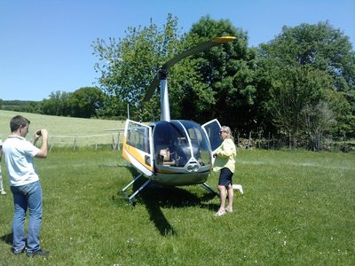 2010 GRDL - GRAND RASSEMBLEMENT DES LAFAYE, I- HELICOPTERES  007 