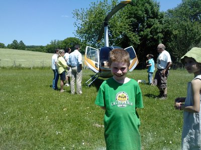 2010 GRDL - GRAND RASSEMBLEMENT DES LAFAYE, I- HELICOPTERES  008 