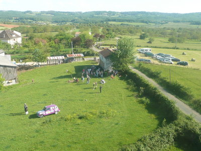 2010 GRDL - GRAND RASSEMBLEMENT DES LAFAYE, I- HELICOPTERES  080 