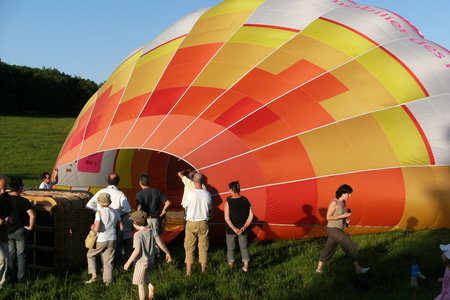 2010 GRDL - GRAND RASSEMBLEMENT DES LAFAYE, J- MONTGOLFIERES  014 