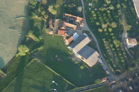 2010 GRDL - GRAND RASSEMBLEMENT DES LAFAYE, J- MONTGOLFIERES  089 