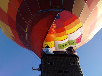 2010 GRDL - GRAND RASSEMBLEMENT DES LAFAYE, J- MONTGOLFIERES  200 