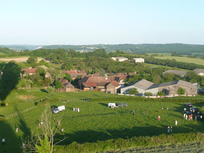 2010 GRDL - GRAND RASSEMBLEMENT DES LAFAYE, J- MONTGOLFIERES  240 