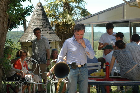2010 GRDL - GRAND RASSEMBLEMENT DES LAFAYE, L- DIVERS INCLASSABLES  130 