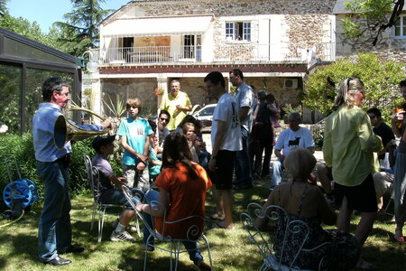 2010 GRDL - GRAND RASSEMBLEMENT DES LAFAYE, L- DIVERS INCLASSABLES  152 