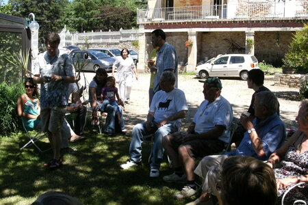 2010 GRDL - GRAND RASSEMBLEMENT DES LAFAYE, L- DIVERS INCLASSABLES  156 