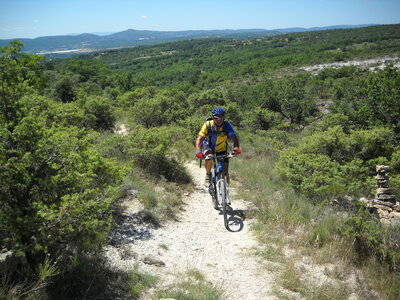 2013-06-30 - Sortie Les Mourres, rando club 30 juin 004