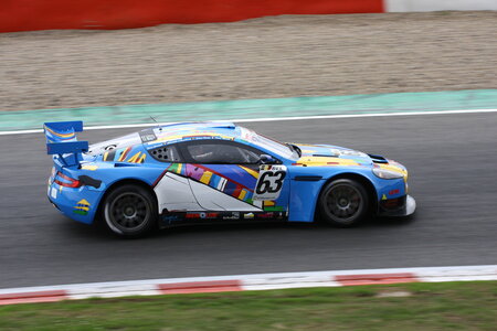 Voitures de course, 24h de spa francorchamps le 31 juillet 2010 507