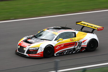 Voitures de course, 24h de spa francorchamps le 31 juillet 2010 732