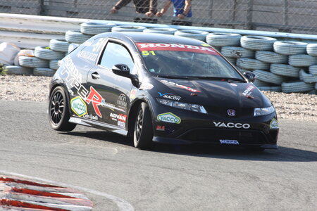Voitures de course, Coupe de france des circuit (croix) le 5 09 10 021