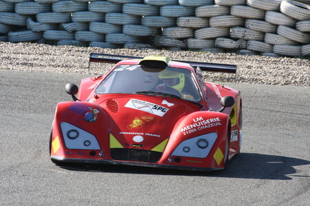 Voitures de course, Coupe de france des circuit (croix) le 5 09 10 111