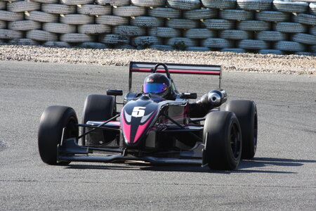 Voitures de course, Coupe de france des circuit (croix) le 5 09 10 155