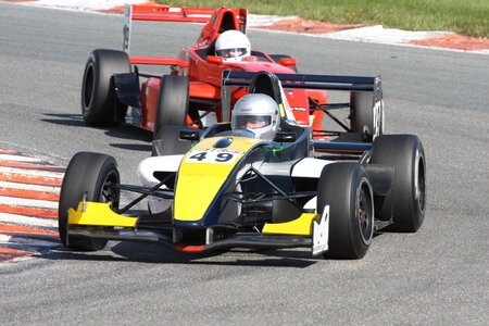Voitures de course, Coupe de france des circuit (croix) le 5 09 10 218