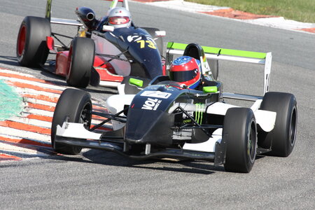 Voitures de course, Coupe de france des circuit (croix) le 5 09 10 223