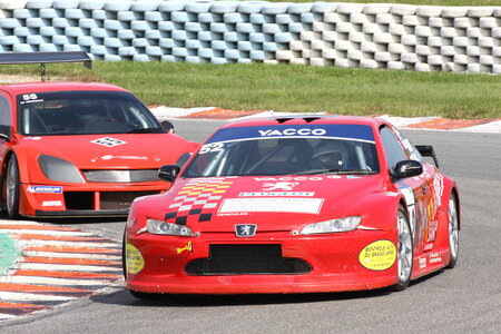 Voitures de course, Coupe de france des circuit (croix) le 5 09 10 239
