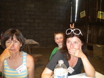 2010 GRDL - GRAND RASSEMBLEMENT DES LAFAYE, Michèle  Severine
