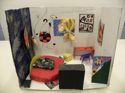UTEC MIH Licence 2012 / 2013 maquettes des chambres d'hotel, DSCN9171 (Copier)