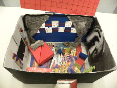 UTEC MIH Licence 2012 / 2013 maquettes des chambres d'hotel, DSCN9182 (Copier)