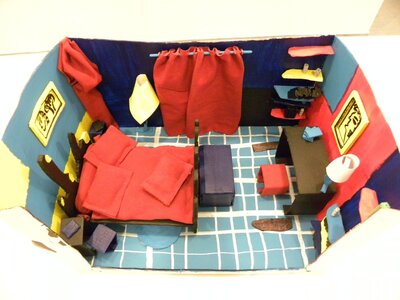 UTEC MIH Licence 2012 / 2013 maquettes des chambres d'hotel, DSCN9164 (Copier)
