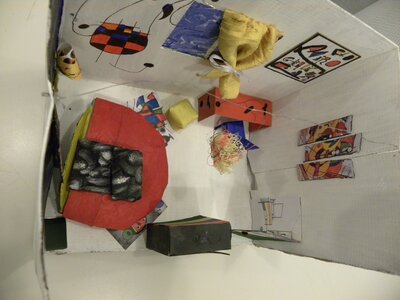 UTEC MIH Licence 2012 / 2013 maquettes des chambres d'hotel, DSCN9172 (Copier)