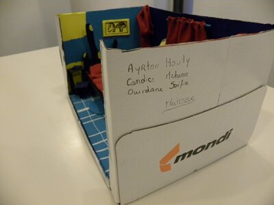 UTEC MIH Licence 2012 / 2013 maquettes des chambres d'hotel, DSCN9162 (Copier)