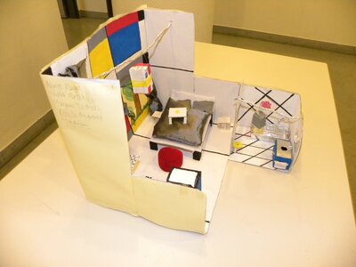 UTEC MIH Licence 2012 / 2013 maquettes des chambres d'hotel, DSCN9137 (Copier)