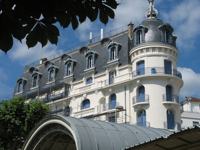 VICHY-VOSGES-ALSACE-LE CREUSOT, 005 VICHY