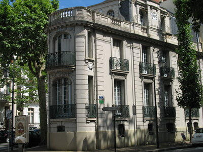 VICHY-VOSGES-ALSACE-LE CREUSOT, 011 VICHY
