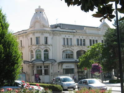 VICHY-VOSGES-ALSACE-LE CREUSOT, 012 VICHY