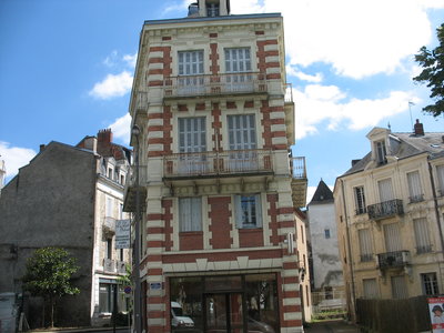 VICHY-VOSGES-ALSACE-LE CREUSOT, 013 VICHY