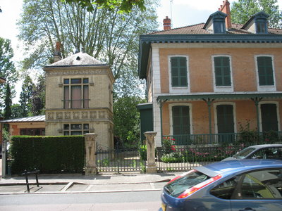 VICHY-VOSGES-ALSACE-LE CREUSOT, 016 VICHY