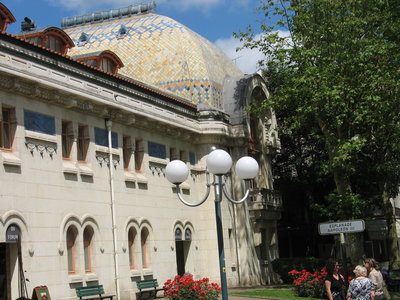 VICHY-VOSGES-ALSACE-LE CREUSOT, 028 VICHY