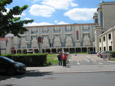 VICHY-VOSGES-ALSACE-LE CREUSOT, 029 VICHY