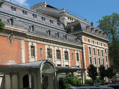 VICHY-VOSGES-ALSACE-LE CREUSOT, 032 VICHY