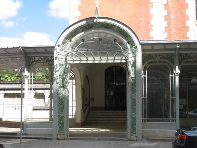 VICHY-VOSGES-ALSACE-LE CREUSOT, 033 VICHY