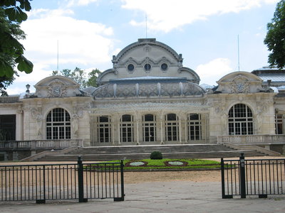 VICHY-VOSGES-ALSACE-LE CREUSOT, 035 VICHY