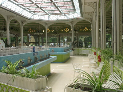 VICHY-VOSGES-ALSACE-LE CREUSOT, 051 VICHY