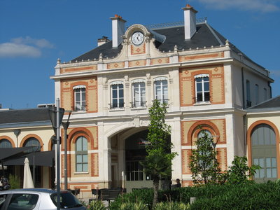 VICHY-VOSGES-ALSACE-LE CREUSOT, 077 VICHY