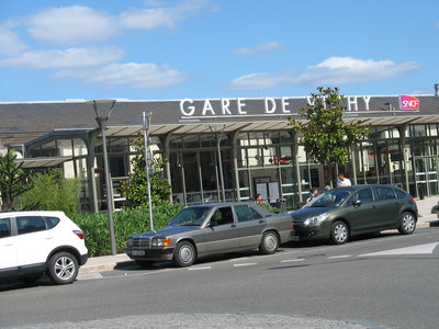 VICHY-VOSGES-ALSACE-LE CREUSOT, 080 VICHY