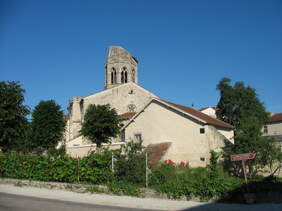 VICHY-VOSGES-ALSACE-LE CREUSOT, 083 CHARROUX