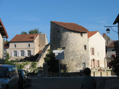 VICHY-VOSGES-ALSACE-LE CREUSOT, 084 CHARROUX