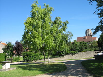 VICHY-VOSGES-ALSACE-LE CREUSOT, 097 CHARROUX