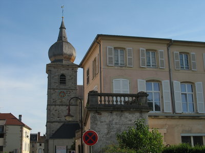 VICHY-VOSGES-ALSACE-LE CREUSOT, 111 REMIREMONT