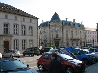 VICHY-VOSGES-ALSACE-LE CREUSOT, 117 REMIREMONT