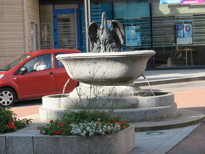 VICHY-VOSGES-ALSACE-LE CREUSOT, 121 REMIREMONT